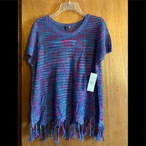 Women’s size large knit top